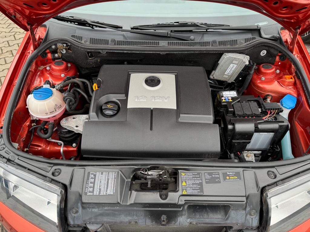 Škoda Fabia Kombi 1,2 l 47 kw