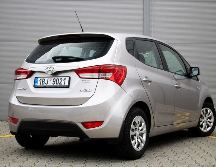 Hyundai ix20 7