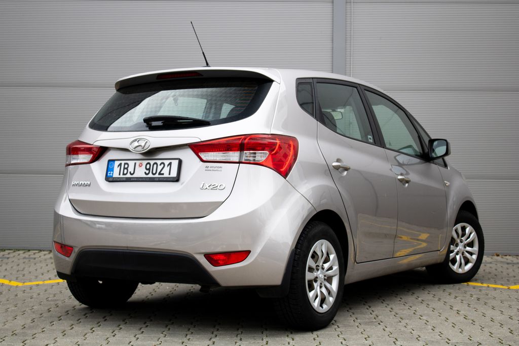 Hyundai ix20