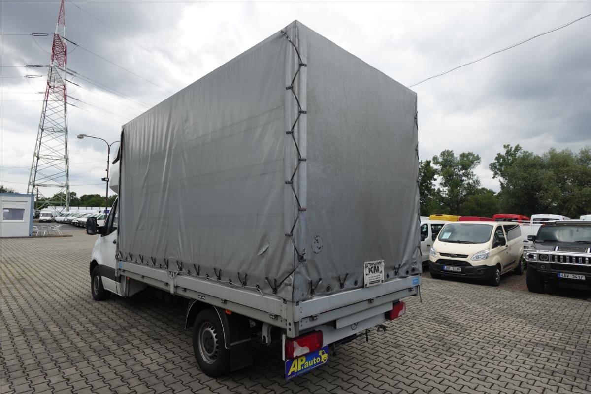 Mercedes-Benz Sprinter Valník 2,0 l 125 kw