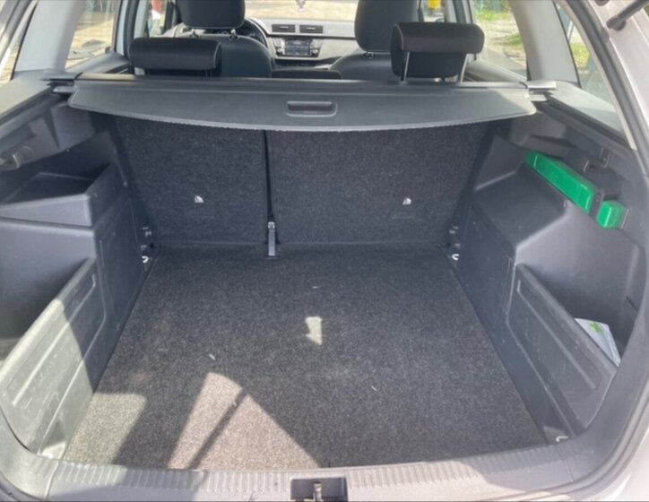Škoda Fabia Kombi 999,0 81 kw