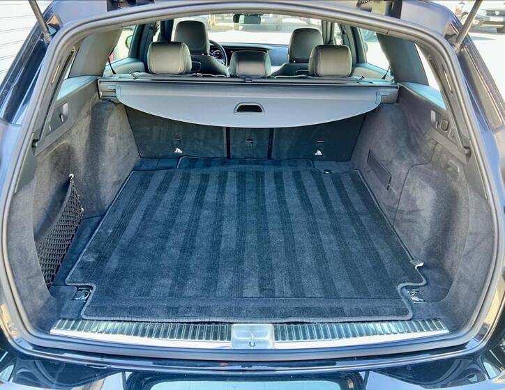 Mercedes-Benz Třídy E 15