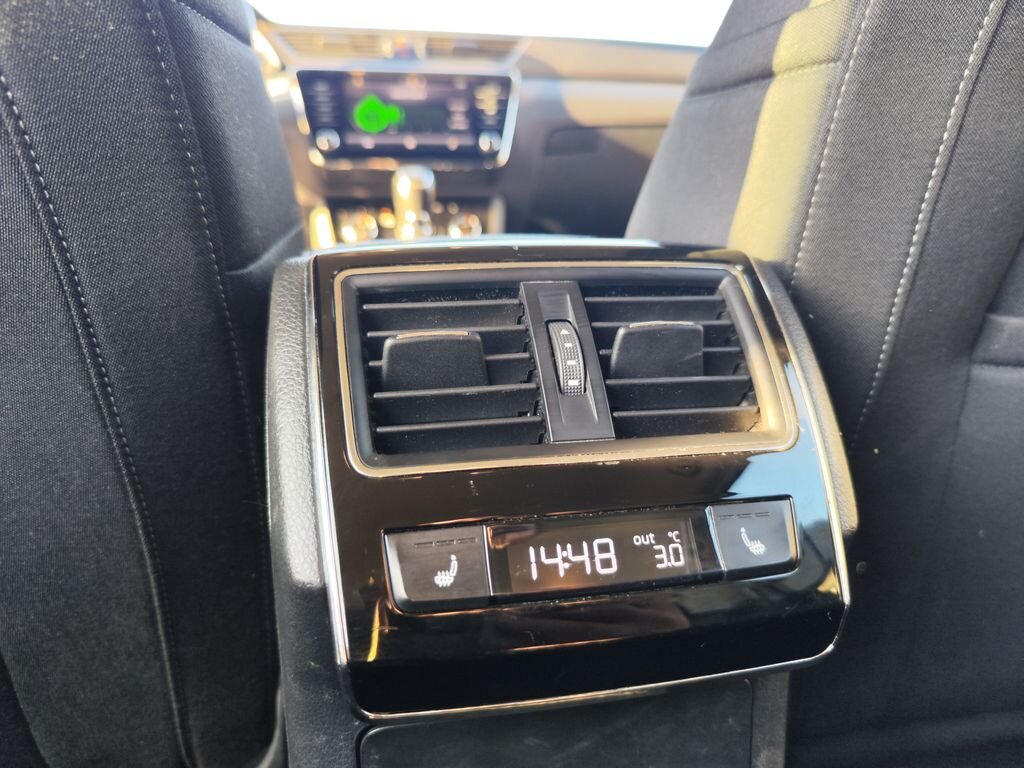 Škoda Superb Kombi 2,0 l 110 kw