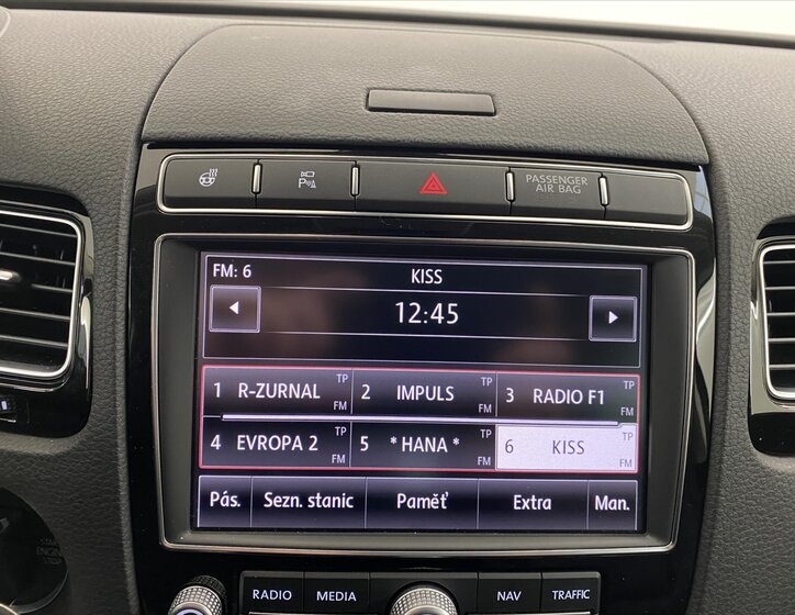 Volkswagen Touareg Kombi 3,0 l 193 kw