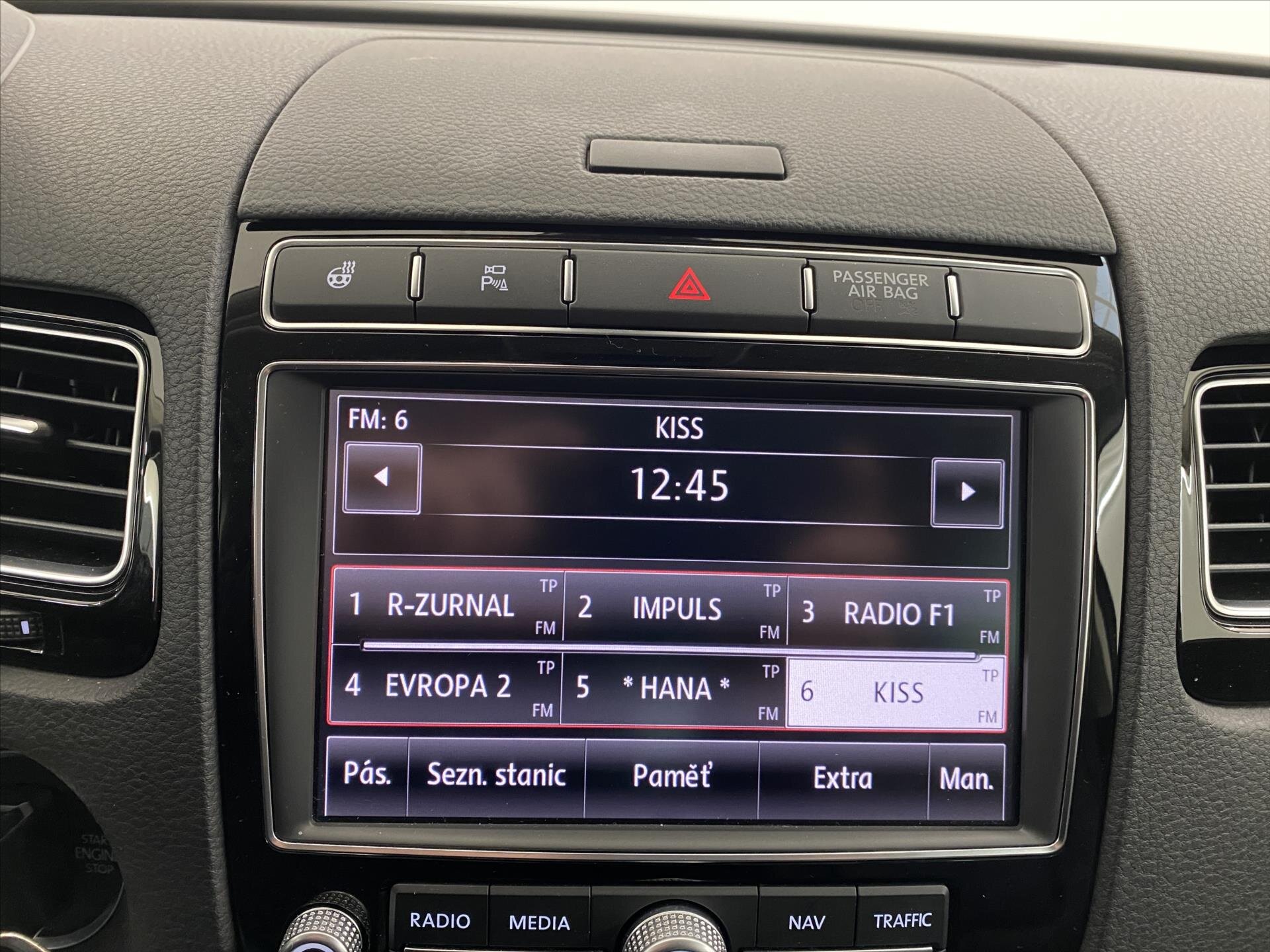 Volkswagen Touareg Kombi 3,0 l 193 kw