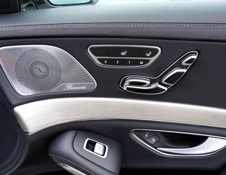 Mercedes-Benz Třídy S 26