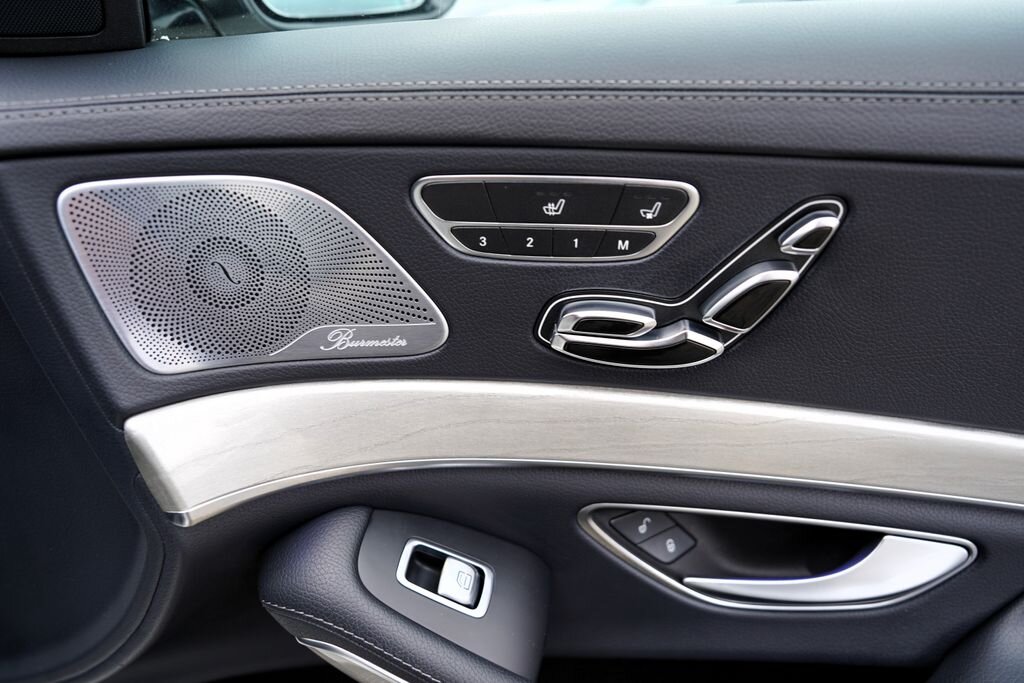 Mercedes-Benz Třídy S