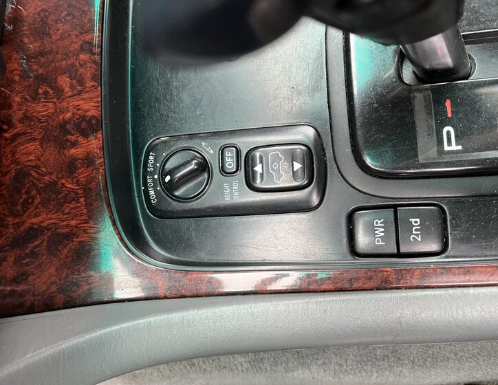 Toyota Land Cruiser Ostatní 4,7 l 173 kw