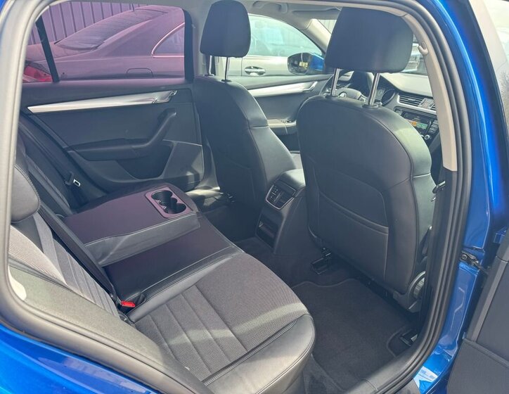 Škoda Octavia Kombi 1,4 l 110 kw