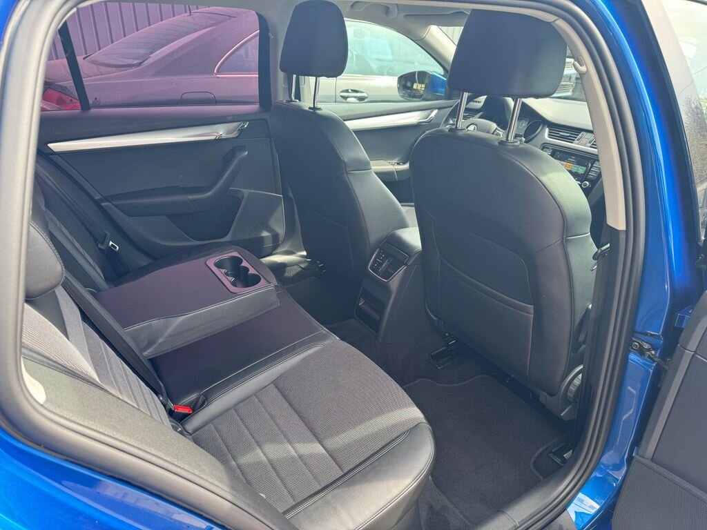 Škoda Octavia Kombi 1,4 l 110 kw