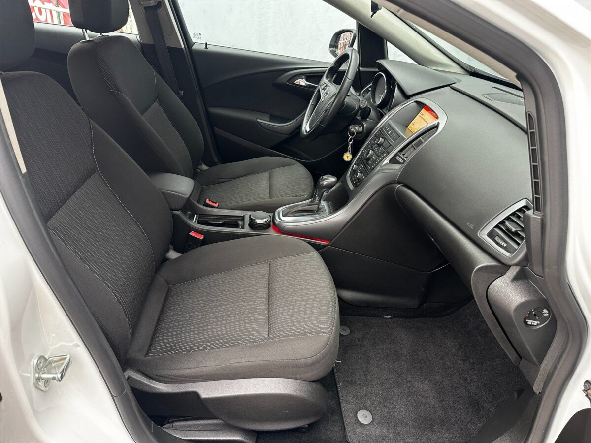 Opel Astra Hatchback 1,6 l 85 kw