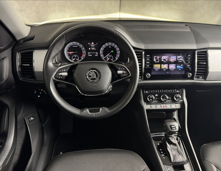 Škoda Kodiaq SUV / Terénní 2,0 l 147 kw