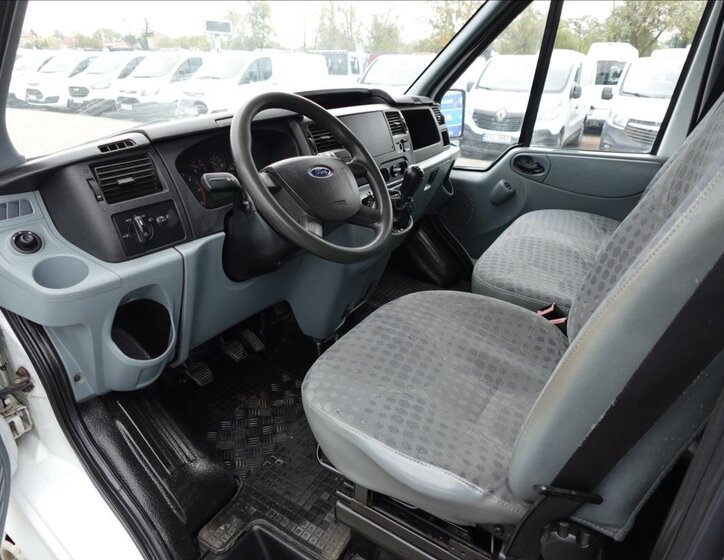 Ford Transit Ostatní 2,2 l 63 kw