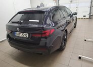 BMW Řada 5 Kombi 3,0 l 250 kw