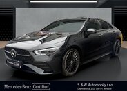 Mercedes-Benz CLA Sedan / Limuzína 2,0 l 110 kw