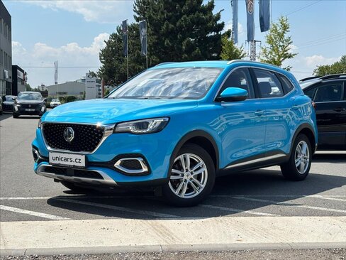 MG HS Hatchback 1,5 l 119 kw