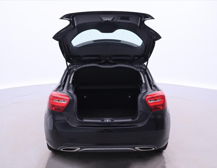 Mercedes-Benz Třídy A Hatchback 1,5 l 80 kw