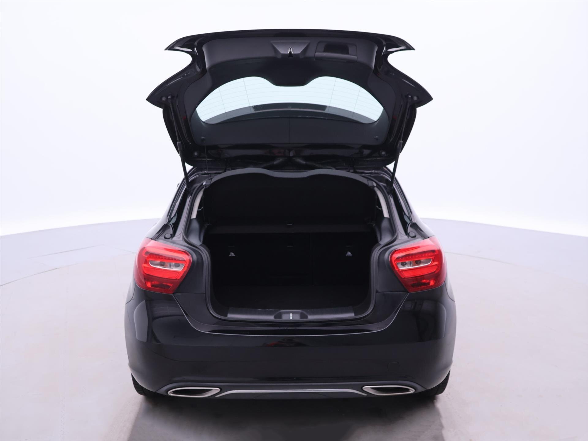 Mercedes-Benz Třídy A Hatchback 1,5 l 80 kw