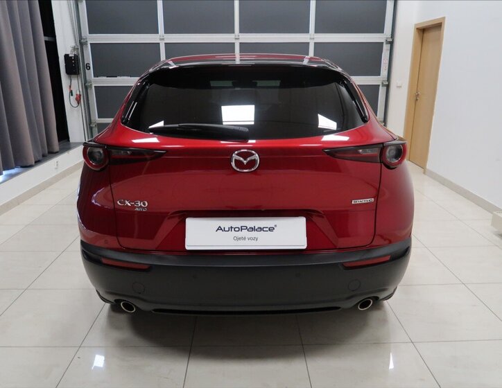 Mazda CX-30 SUV / Terénní 2,0 l 90 kw