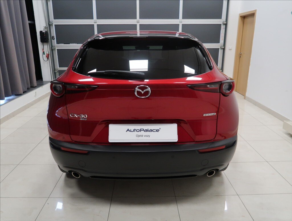 Mazda CX-30 SUV / Terénní 2,0 l 90 kw