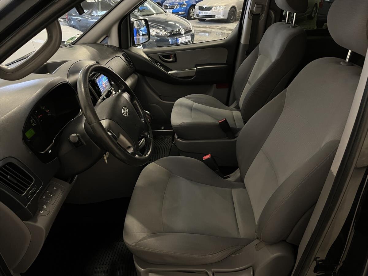 Hyundai H 1 MPV 2,5 l 125 kw