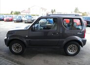 Suzuki Jimny SUV / Terénní 1,3 l 62 kw