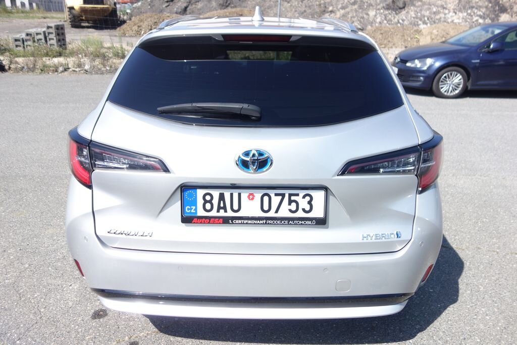 Toyota Corolla Kombi 1,8 l 72 kw