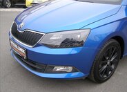 Škoda Fabia Kombi 1,4 l 77 kw