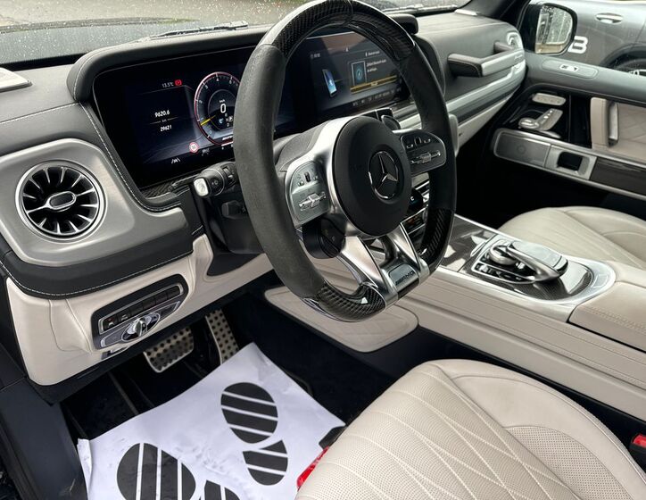 Mercedes-Benz Třídy G 9