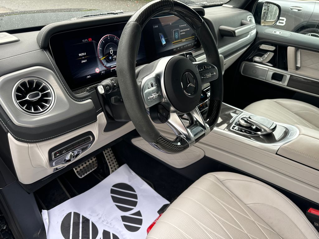 Mercedes-Benz Třídy G