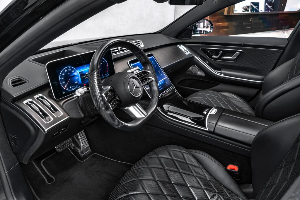 Mercedes-Benz Třídy S