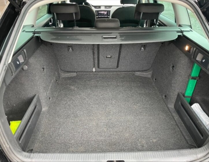 Škoda Octavia Kombi 2,0 l 110 kw