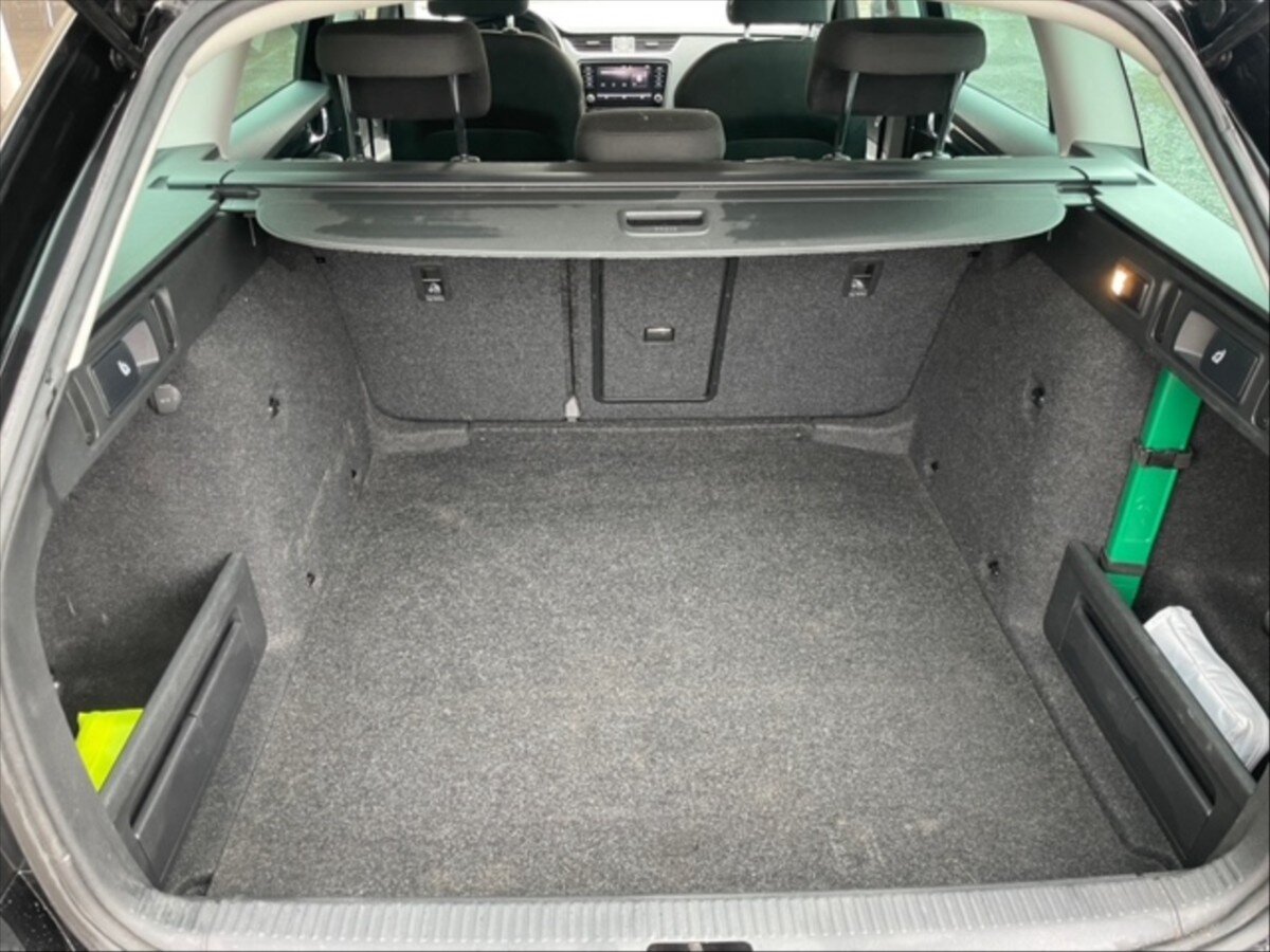 Škoda Octavia Kombi 2,0 l 110 kw