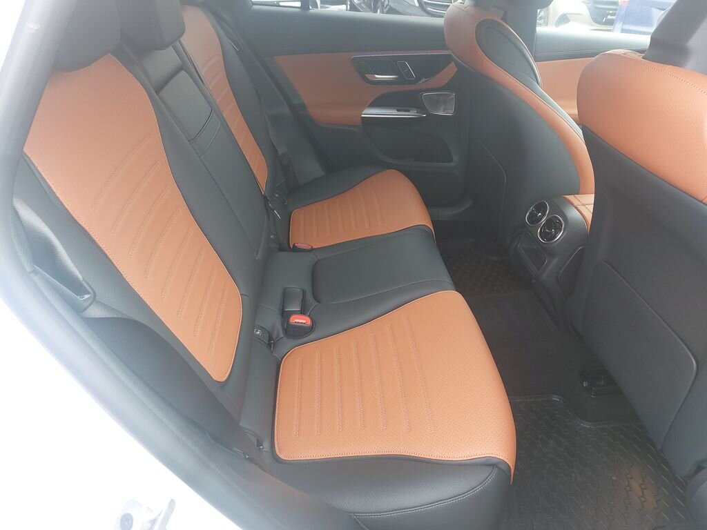 Mercedes-Benz GLC SUV 2,0 l 145 kw