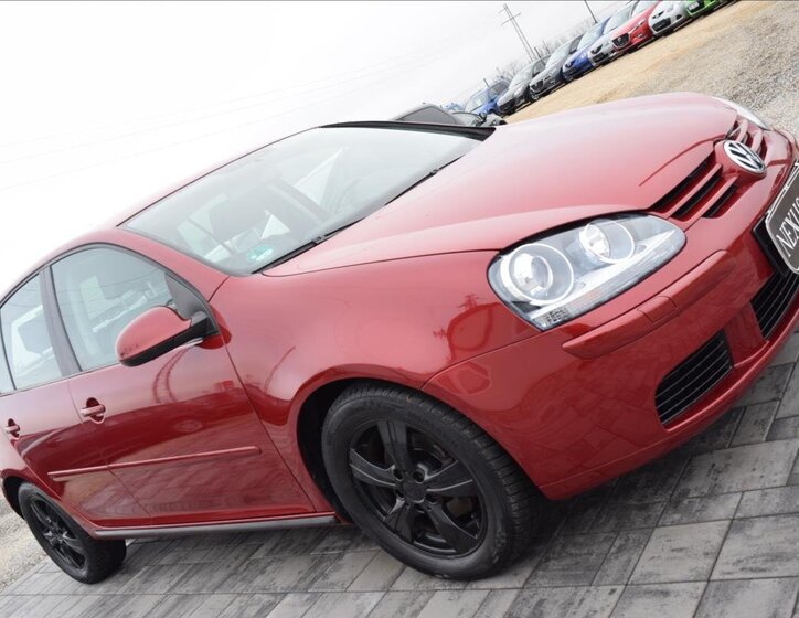 Volkswagen Golf Hatchback 1,9 l 77 kw