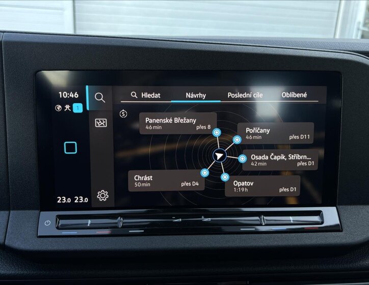 Volkswagen Caddy Kombi 2,0 l 75 kw