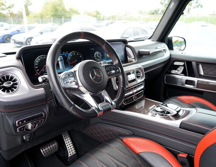 Mercedes-Benz Třídy G 24