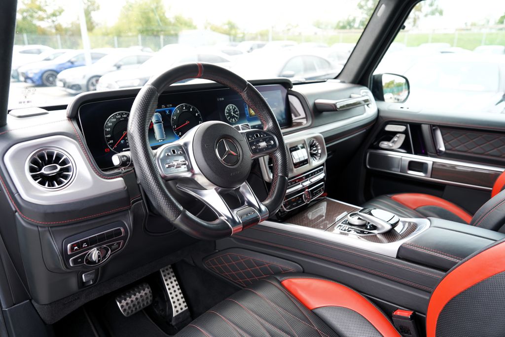 Mercedes-Benz Třídy G