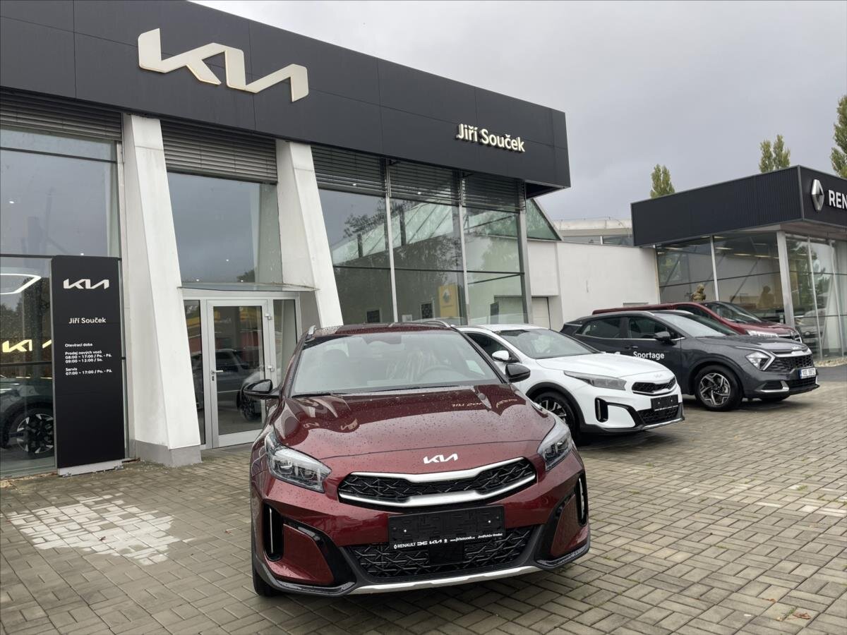 KIA XCeed SUV 1,6 l 110 kw