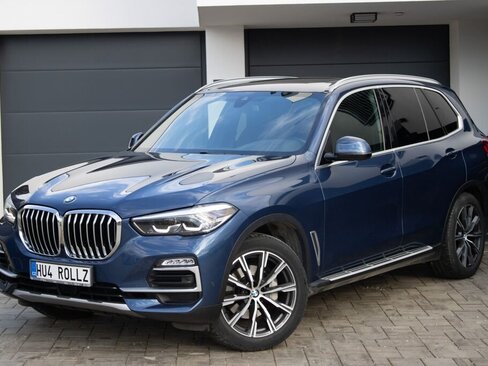 BMW X5 SUV 3,0 l 195 kw