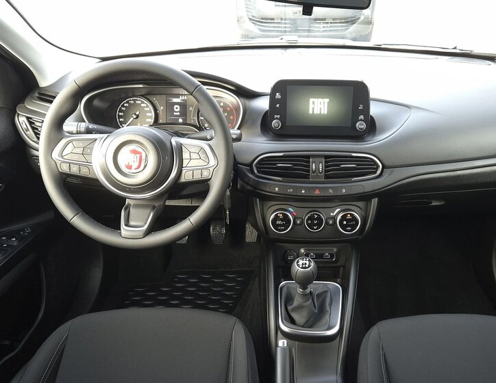 Fiat Tipo Sedan 1,6 l 96 kw