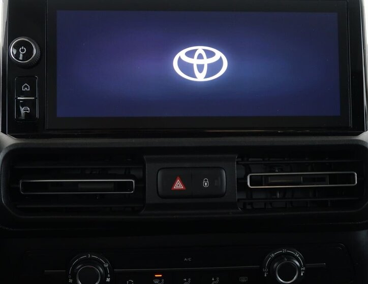 Toyota ProAce City Verso Skříň 1,5 l 75 kw