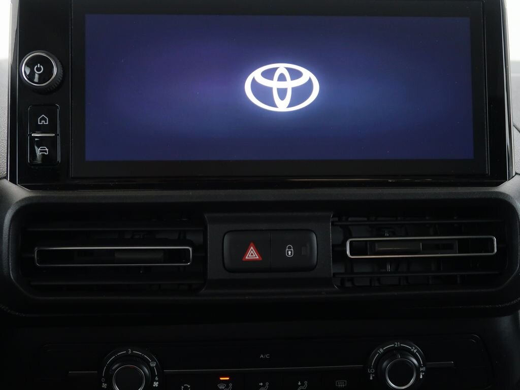 Toyota ProAce City Verso Skříň 1,5 l 75 kw