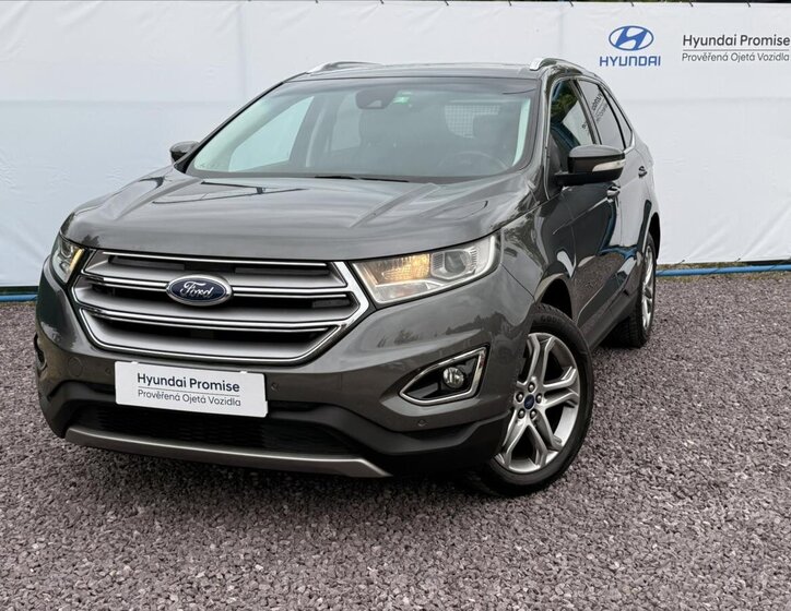 Ford Edge SUV / Terénní 2,0 l 154 kw