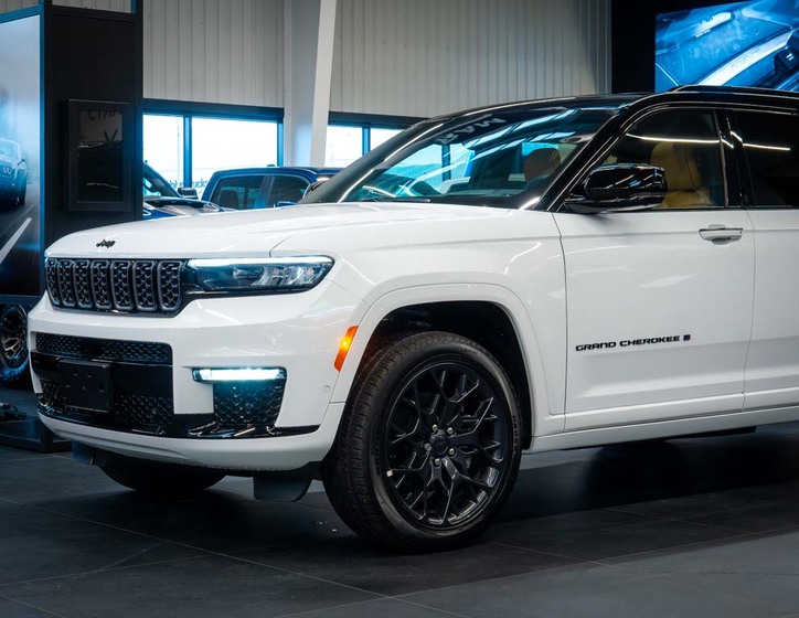 Jeep Grand Cherokee 13