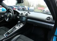 Porsche Cayman Kupé 2,5 l 257 kw