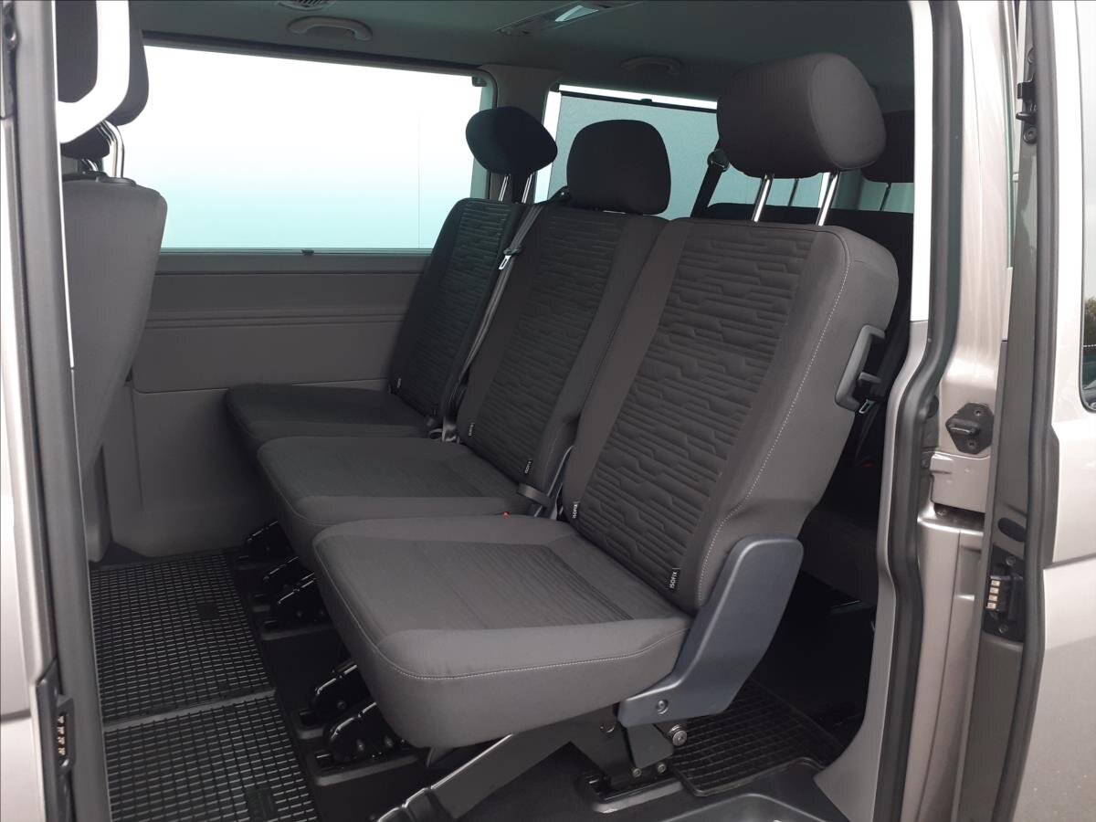 Volkswagen Caravelle MPV 2,0 l 110 kw