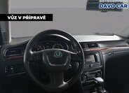 Škoda Superb Liftback 2,0 l 125 kw