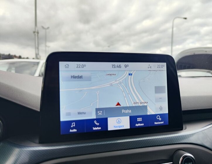 Ford Focus Kombi 2,0 l 110 kw