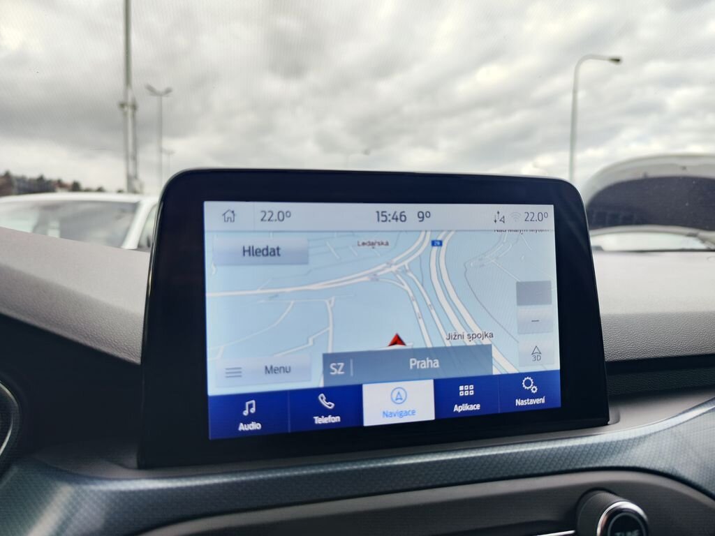 Ford Focus Kombi 2,0 l 110 kw